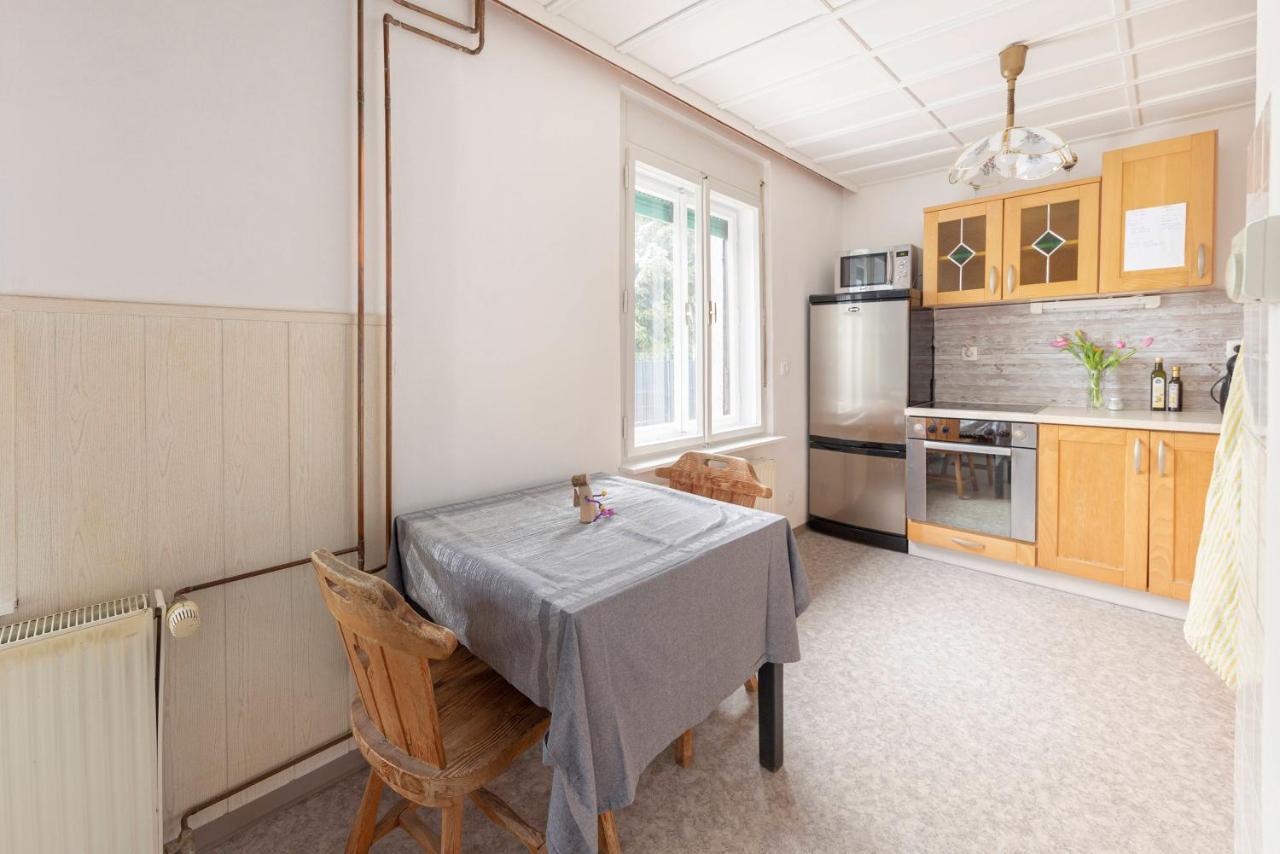 Vrtnarjeva Hisa, The Gardener'S Cottage Radovljica Buitenkant foto