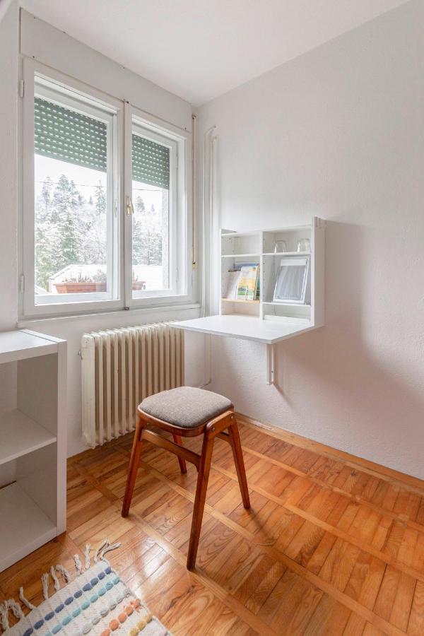 Vrtnarjeva Hisa, The Gardener'S Cottage Radovljica Buitenkant foto
