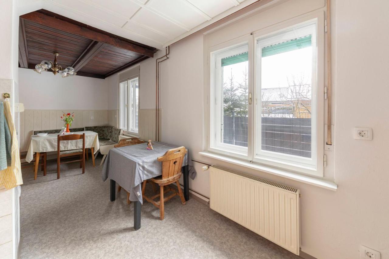 Vrtnarjeva Hisa, The Gardener'S Cottage Radovljica Buitenkant foto