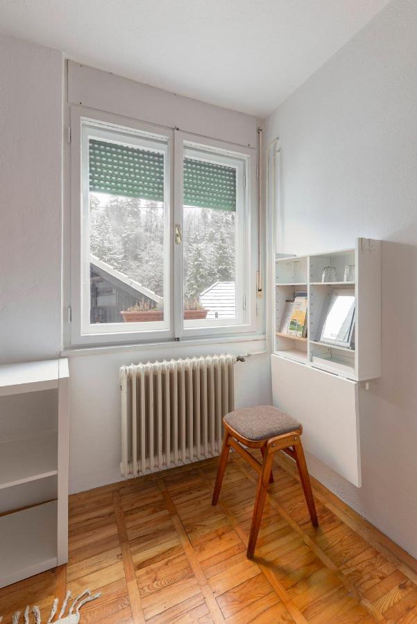 Vrtnarjeva Hisa, The Gardener'S Cottage Radovljica Buitenkant foto