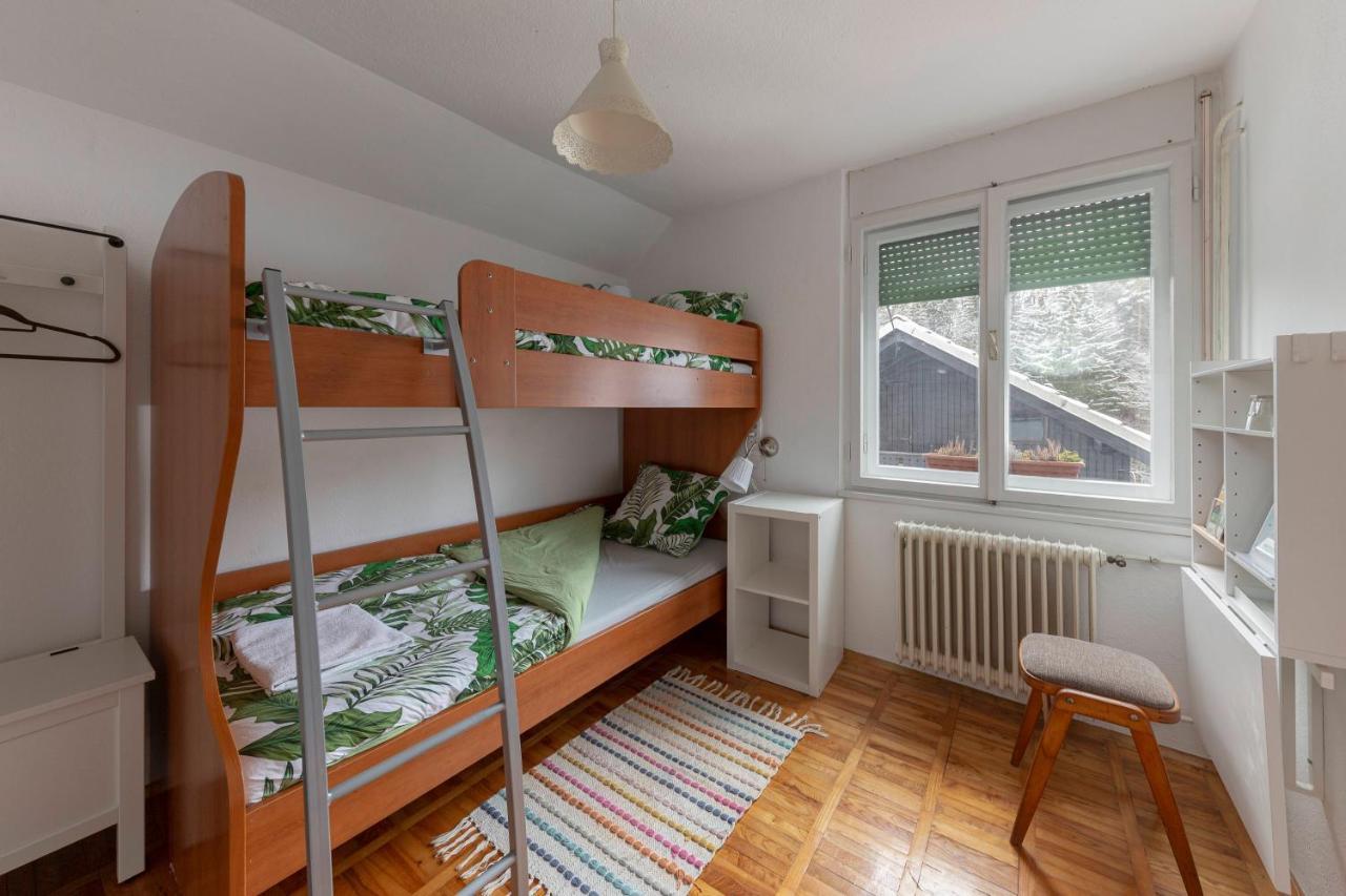 Vrtnarjeva Hisa, The Gardener'S Cottage Radovljica Buitenkant foto