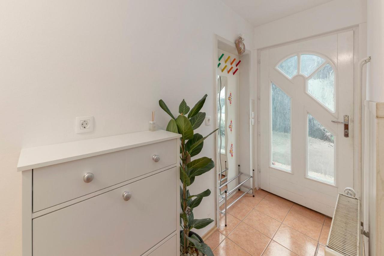 Vrtnarjeva Hisa, The Gardener'S Cottage Radovljica Buitenkant foto