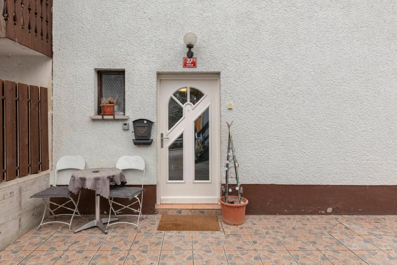 Vrtnarjeva Hisa, The Gardener'S Cottage Radovljica Buitenkant foto