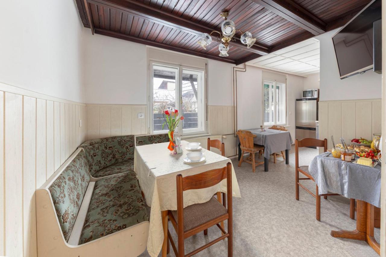 Vrtnarjeva Hisa, The Gardener'S Cottage Radovljica Buitenkant foto